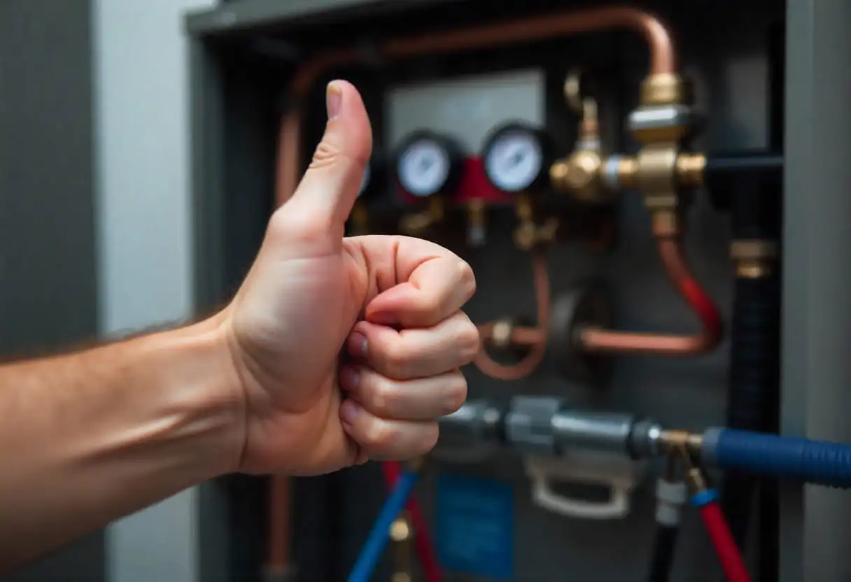 Emergency HVAC services and installations in Oaks, PA